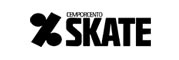 Logo Cem por Cento Skate